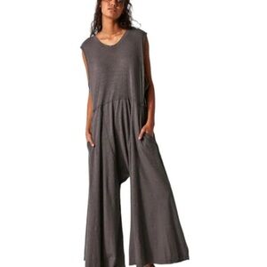 NWOT Free People Jumpsuit